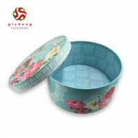 Fashionable Packaging Gift Paper Flower Cylinder Boxes Preserved Flower Gift Box Rose